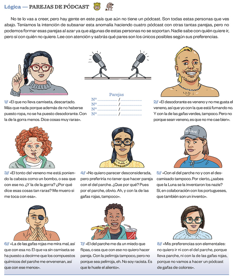 Ilustración del interior de Cuaderno de Invierno 5